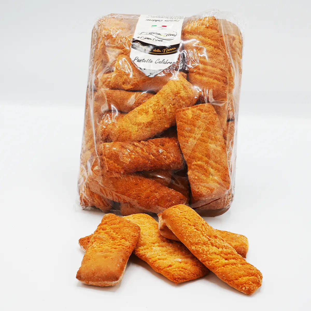 Pastette calabresi 300 gr. - immagine 2